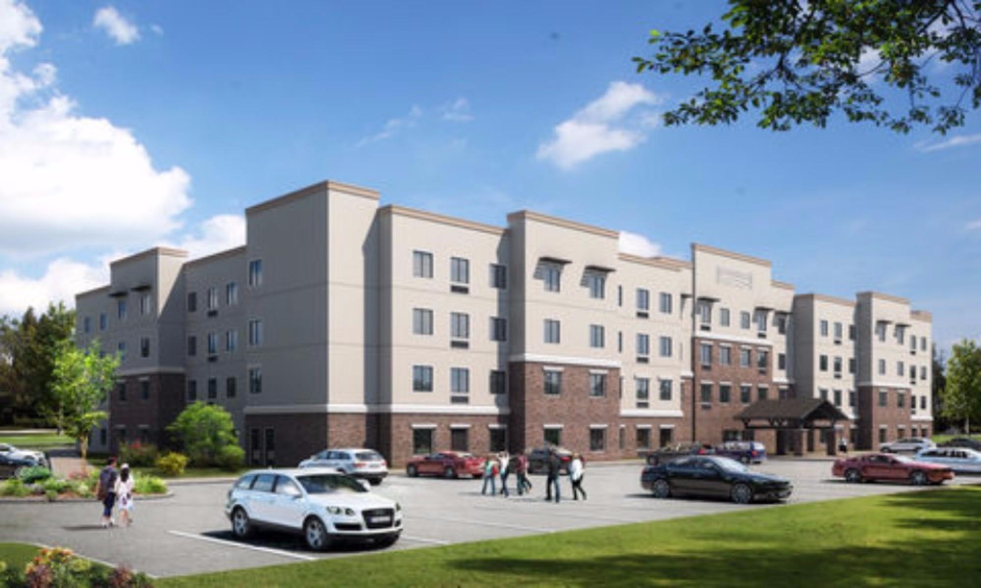 Holiday Inn Express & Suites - Marietta By Ihg Exterior photo