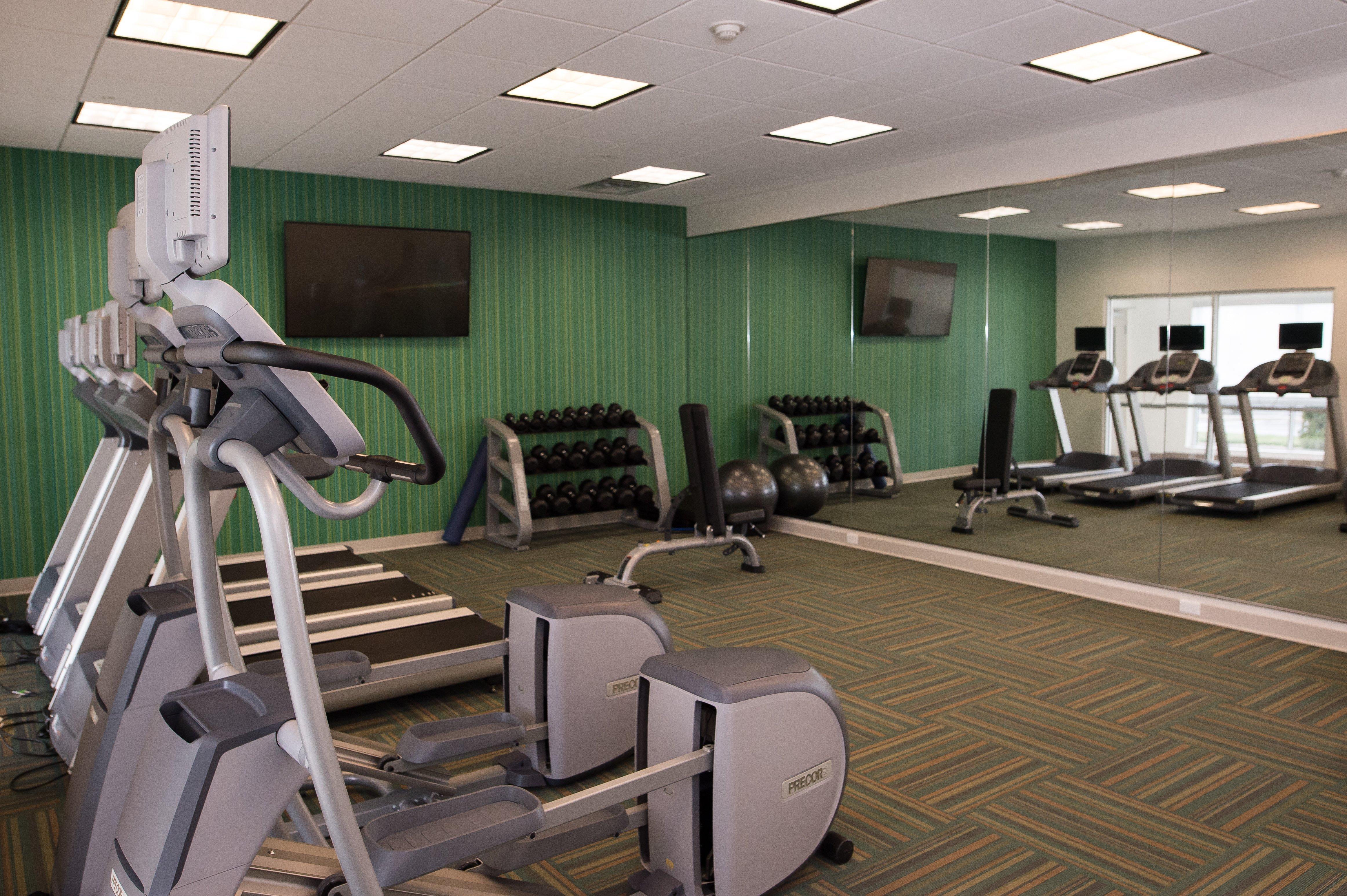 Holiday Inn Express & Suites - Marietta By Ihg Exterior photo